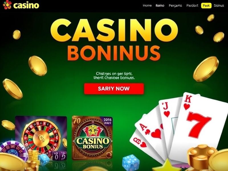 Your comprehensive resource for casino info, including online casinos, sports betting, poker games, roulette tips, and casino bonuses. Discover expert insights, game rules, and strategies to enhance your gambling experience.