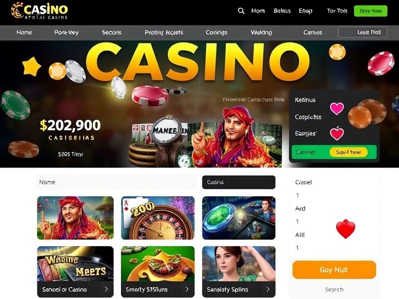 Your comprehensive resource for casino info, including online casinos, sports betting, poker games, roulette tips, and casino bonuses. Discover expert insights, game rules, and strategies to enhance your gambling experience.
