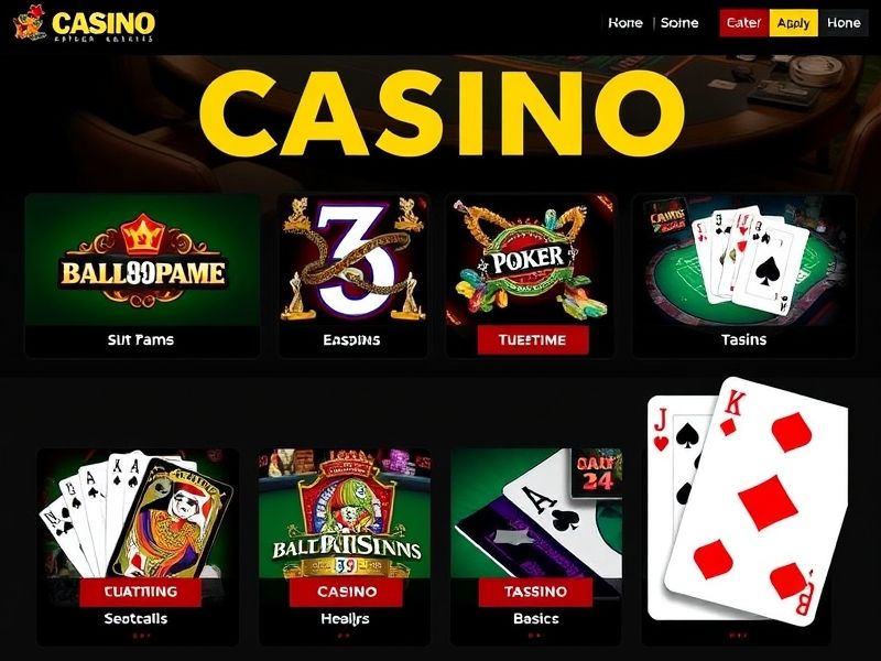 Your comprehensive resource for casino info, including online casinos, sports betting, poker games, roulette tips, and casino bonuses. Discover expert insights, game rules, and strategies to enhance your gambling experience.