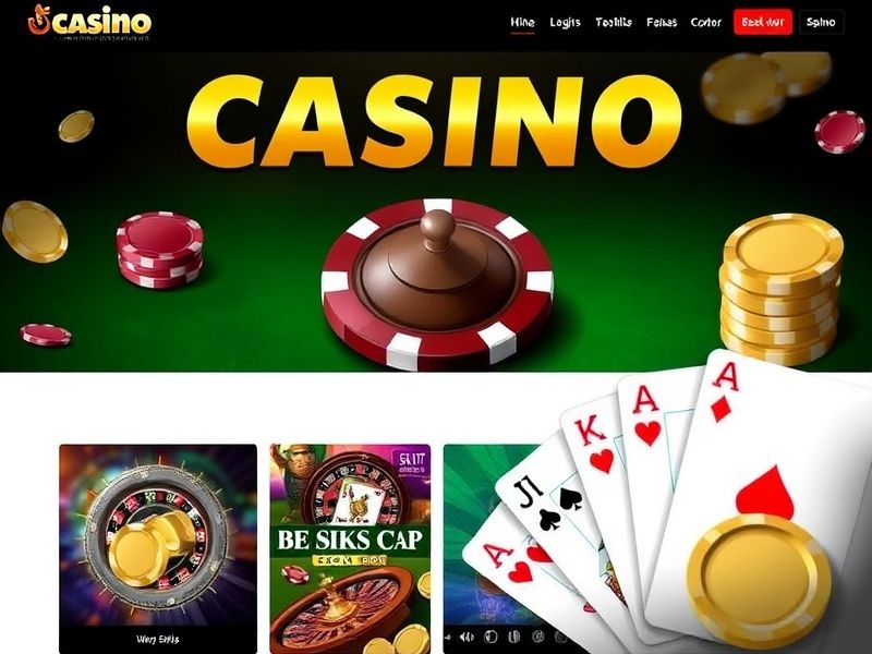 Your comprehensive resource for casino info, including online casinos, sports betting, poker games, roulette tips, and casino bonuses. Discover expert insights, game rules, and strategies to enhance your gambling experience.